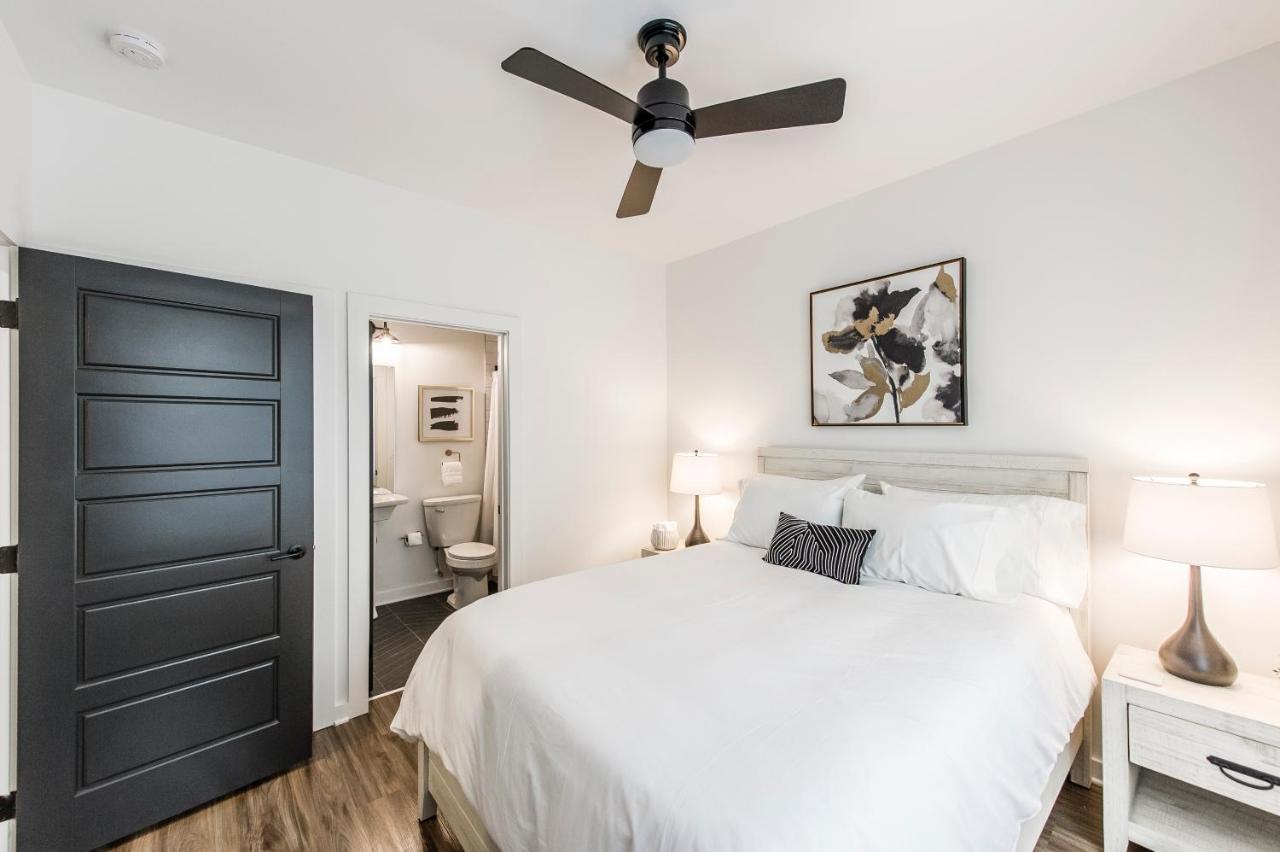 Brand New 4 Bedroom 4Bath Townhome With Amazing Rooftop! Nashville Exterior foto